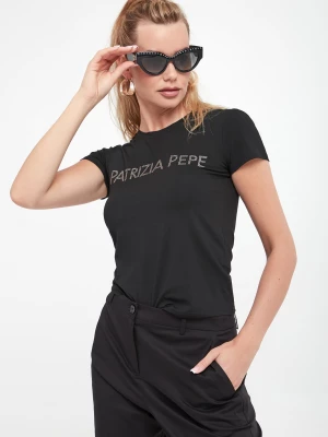 T-shirt damski PATRIZIA PEPE