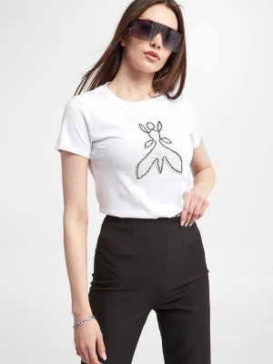 T-shirt damski PATRIZIA PEPE