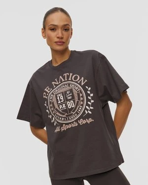 T-shirt Damski Pe Nation Defend Tee