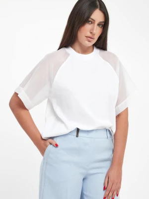 T-shirt damski PESERICO