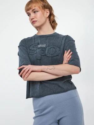 T-shirt damski SPORTALM