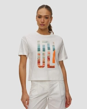 T-shirt Damski Sportalm