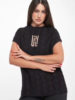 T-shirt damski strukturalny SPORTALM