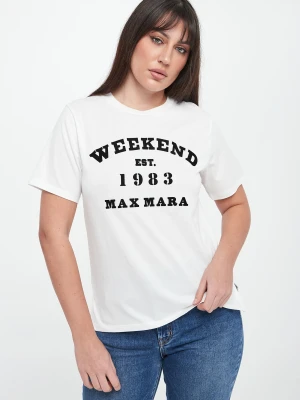 T-shirt damski Tenue WEEKEND MAX MARA