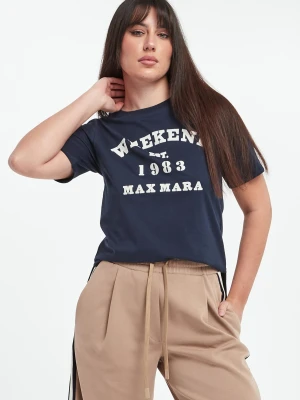 T-shirt damski Tenue WEEKEND MAX MARA