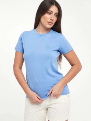 Zdjęcie produktu T-shirt damski Tia JOOP!