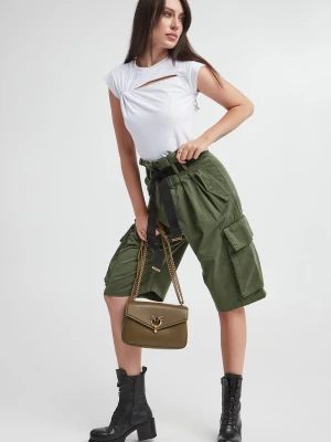 Zdjęcie produktu T-shirt damski Tropici PINKO