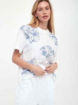 T-shirt damski TWINSET ACTITUDE Twinset Milano