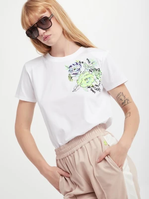 T-shirt damski TWINSET ACTITUDE Twinset Milano