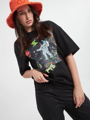 T-shirt damski TWINSET ACTITUDE Twinset Milano