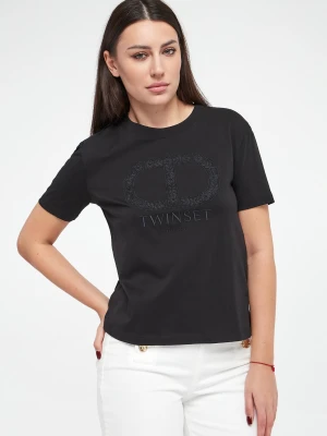 T-shirt damski TWINSET Twinset Milano