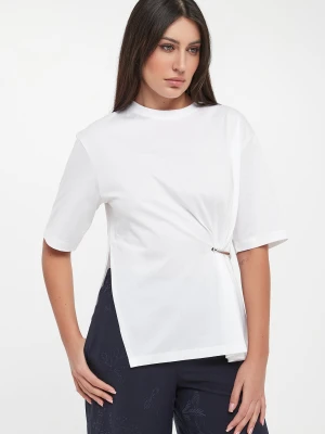 T-shirt damski TWINSET