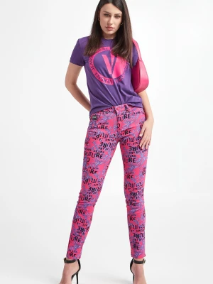 T-shirt damski VERSACE JEANS COUTURE