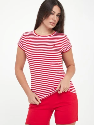 Zdjęcie produktu T-shirt damski w paski Tulia JOOP!