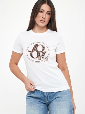 T-shirt damski z logo Tova JOOP!