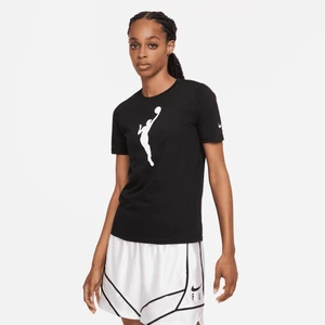 T-shirt dla dużych dzieci Nike WNBA Team 13 - Czerń