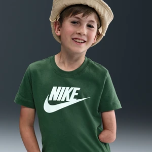 T-shirt dla dużych dzieci Nike - Zieleń