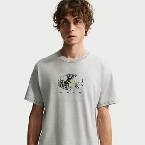 T-shirt do skateboardingu Nike SB - Szary