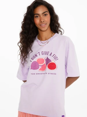 T-shirt Don't Give A Fig XXS/XS