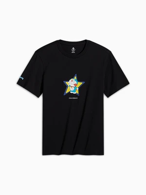 T-Shirt Doraemon・Converse Graphic