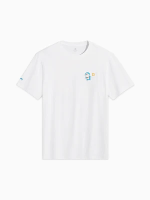 T-Shirt Doraemon・Converse Graphic