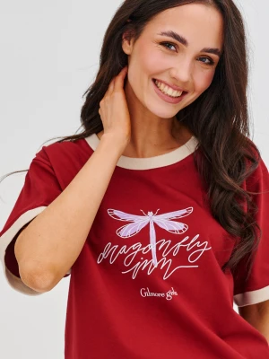 T-shirt Dragonfly Inn XXS/XS
