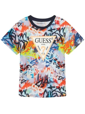 
T-shirt dziecięcy Guess L4GI08 K8HM3 kolorowy
 
guess
