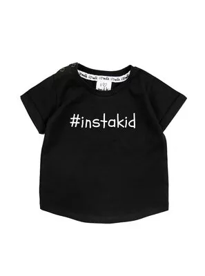 T-shirt dziecięcy "instakid"