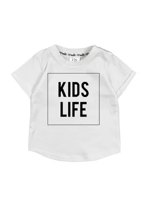 T-shirt dziecięcy "kids life"