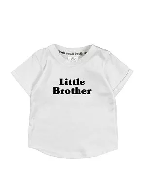 T-shirt dziecięcy "little brother"