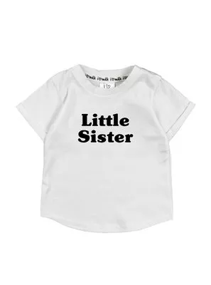 T-shirt dziecięcy "little sister"