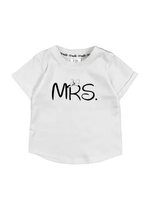 T-shirt dziecięcy "mrs"