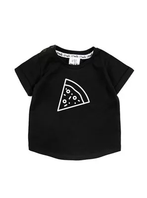 T-shirt dziecięcy "pizza"