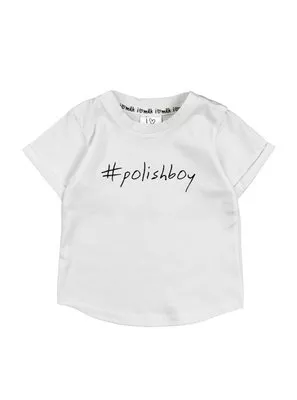 T-shirt dziecięcy "polishboy"