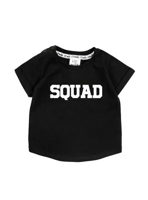 T-shirt dziecięcy "squad"
