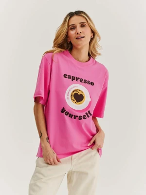 Zdjęcie produktu T-shirt Espresso Yourself XS/S