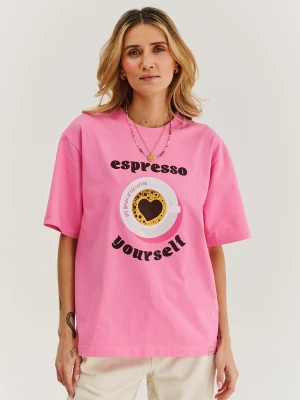 T-shirt Espresso Yourself XXS/XS