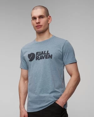 T-shirt FjÄllrÄven Logo Fjallraven