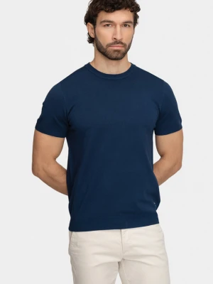 T-shirt Franco 01005A75GSA Giacomo Conti