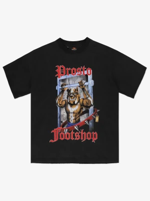 T-shirt FTSHP x Prosto 1 Black