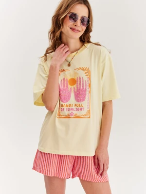 T-shirt Full of Sunlight S/M