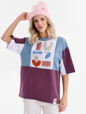 T-shirt Gallery Walk x Claire Iglesias XS/S