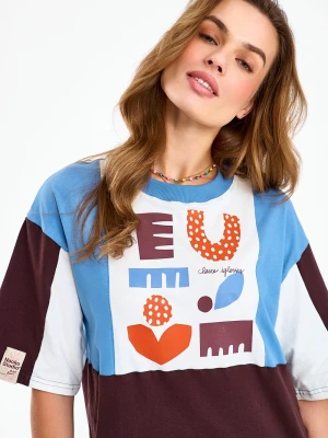 T-shirt Gallery Walk x Claire Iglesias XS/S