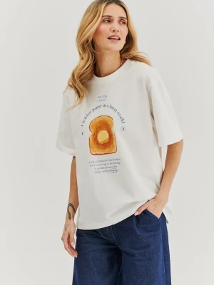 T-shirt Golden Pause XXS/XS