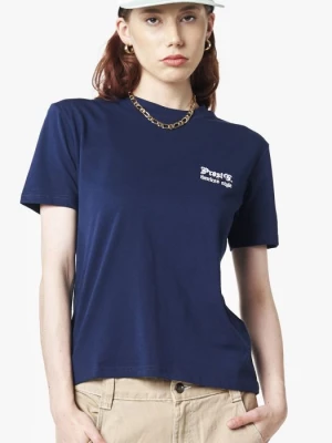 T-shirt Gothi Navy Klasyk