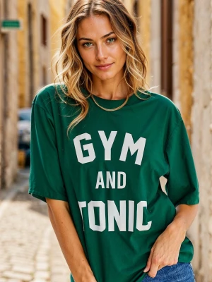T-shirt Gym & Tonic XXS/XS