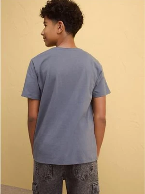 T-shirt Hot Wheels z czystej bawełny bonprix