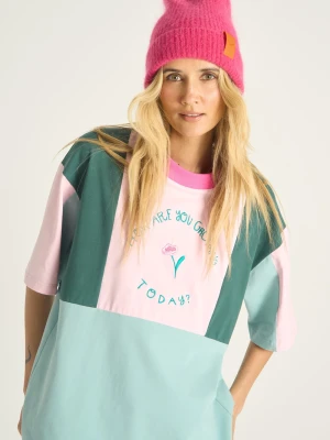 T-shirt How Are You x Loveis Wise XS/S