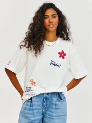 Zdjęcie produktu T-shirt How You Doin'? XS/S