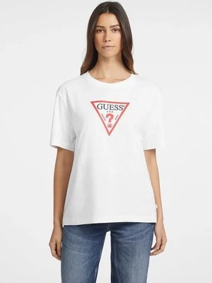 T-Shirt Iconic Fason Oversize Guess